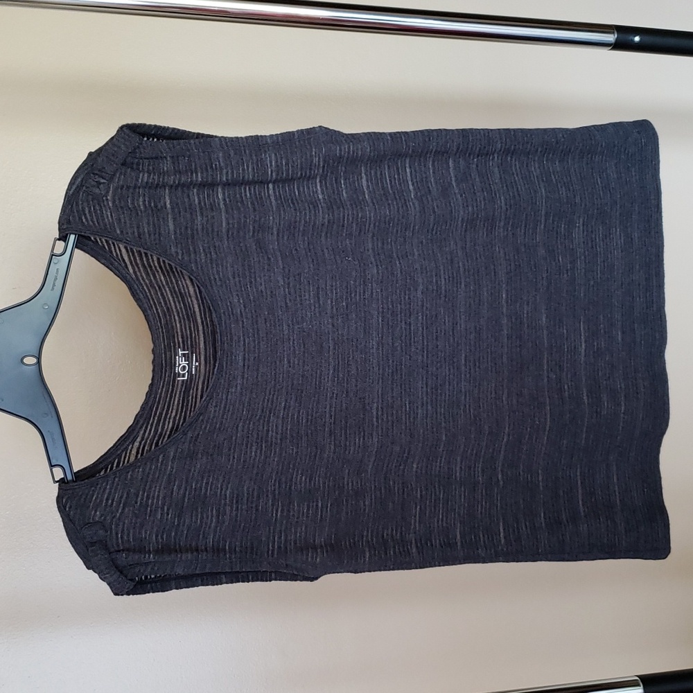 Loft Sleeveless Top